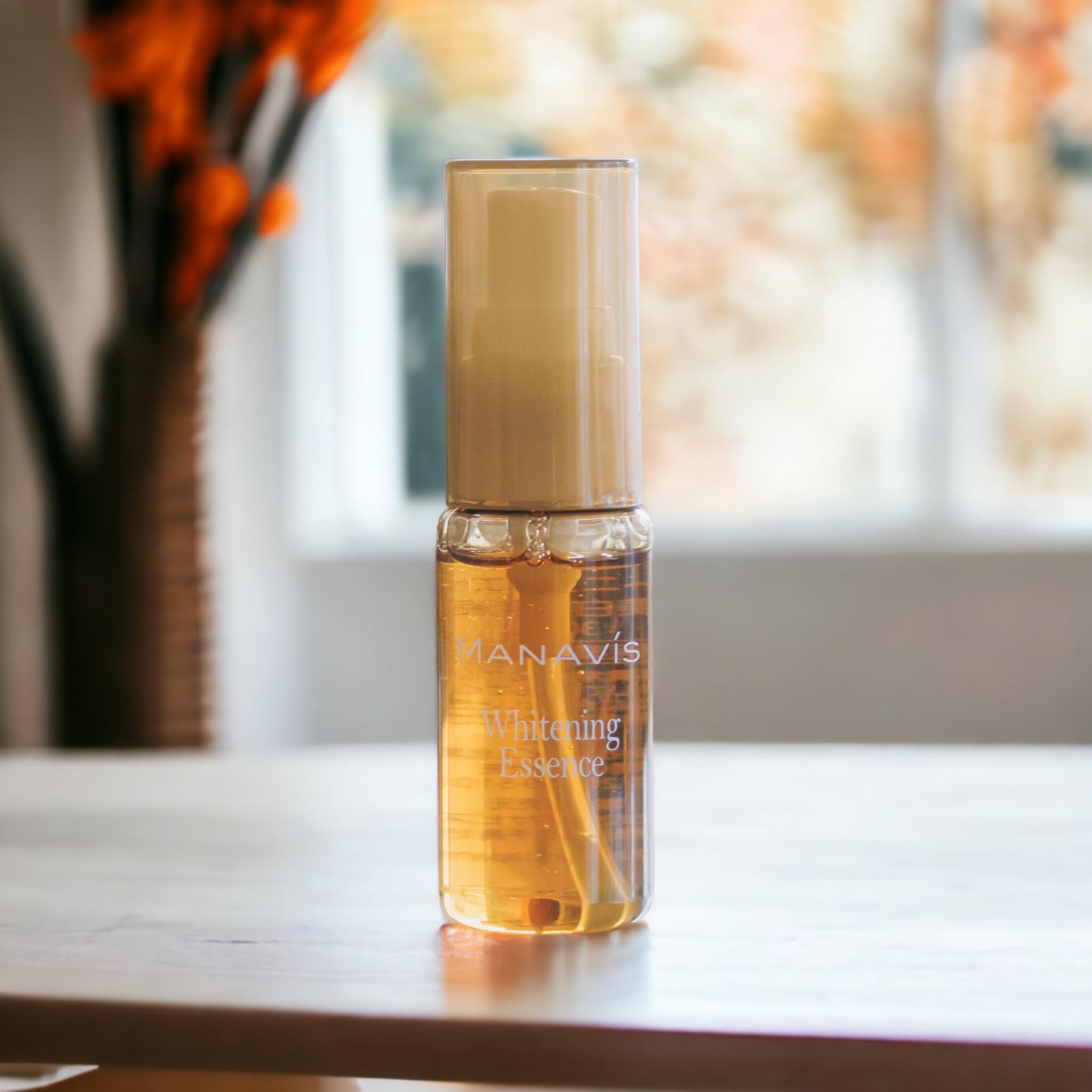 【医薬部外品美白美容液】マナビス 薬用ホワイトニングエッセンス EX