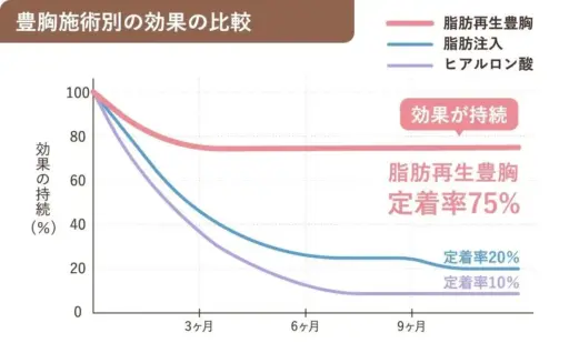 医療法人ザ・クリニックビューティー_脂肪や、ヒアルロン酸注入と違い効果が無くならない画期的な施術です