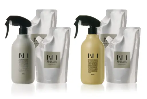 NI BODY MIST （ニーボディミスト）スターターキット
