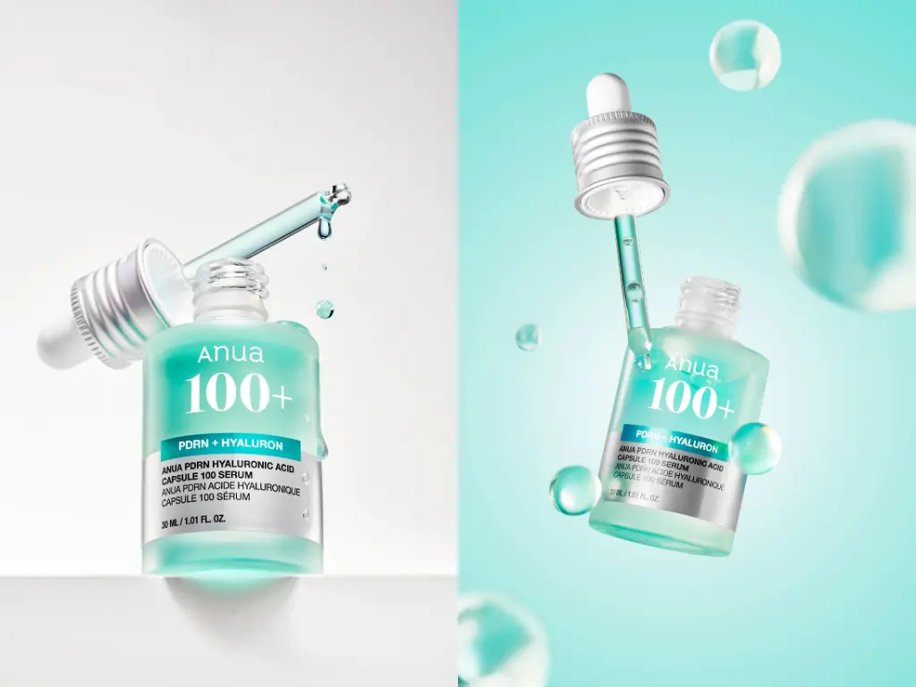 PDRN ヒアルロン酸カプセル100セラム