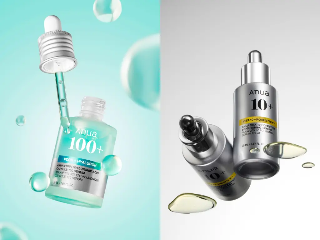 ビタミン10ポアストリックスセラム