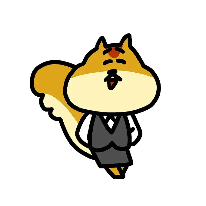 株式会社事業家集団＿副業アニメ リスクワ＿りす山（24歳・若手） 