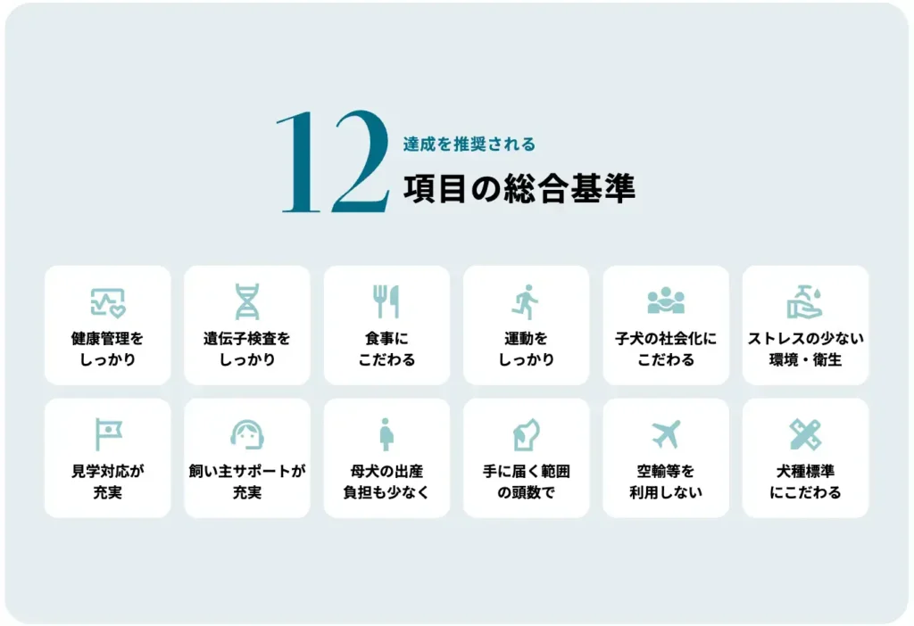 株式会社ペトリコウェル_BreederFamilies