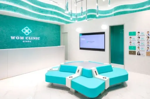 WOM CLINIC GINZA