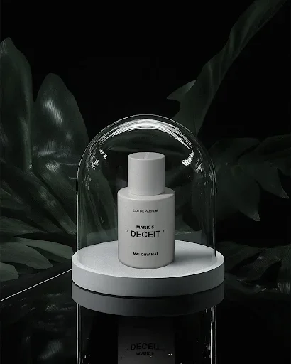 MARK5：DECEIT ＜嘘＞