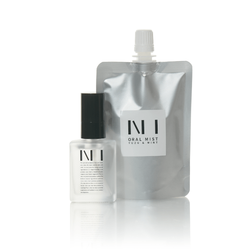 株式会社青組_NI ORAL MIST ユズ&ミント