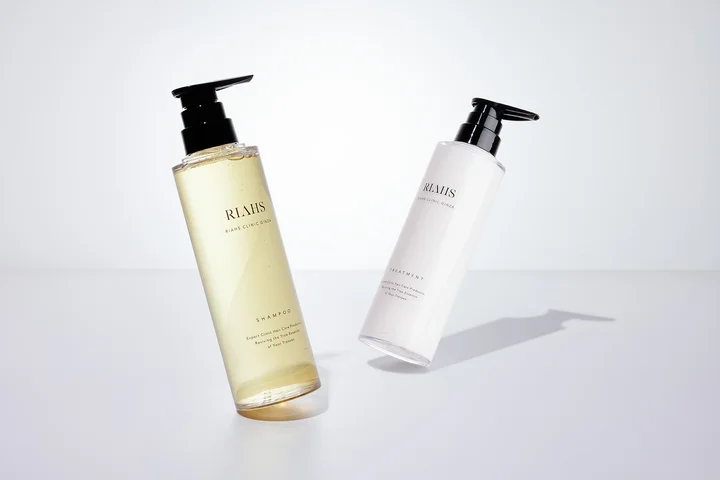 リアスクリニック_RIAHS エキスパートケア シャンプー＆トリートメント
