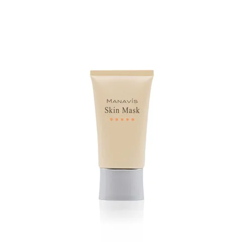 株式会社マナビス化粧品_マナビス 薬用スキンマスク ハーフサイズ（チューブ）