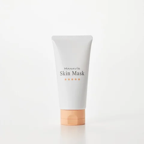 株式会社マナビス化粧品_マナビス 薬用スキンマスク チューブタイプ